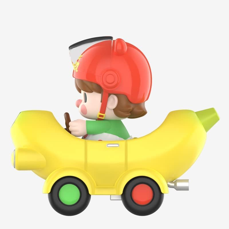 Caixa de bonecos de ação exclusivos POP MART Sweet Bean Cookie, brinquedo popular de arte colecionável, boneco fofo, presente criativo para festa de aniversário de Natal