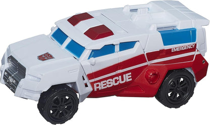 Figura Transformers Generations Combiner Wars Deluxe Class Protectobot First Aid