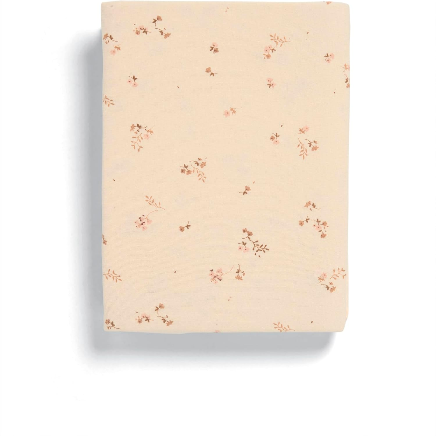 Pack de 2 lençóis ajustáveis para berço/cama Mamas & Papas, flores silvestres