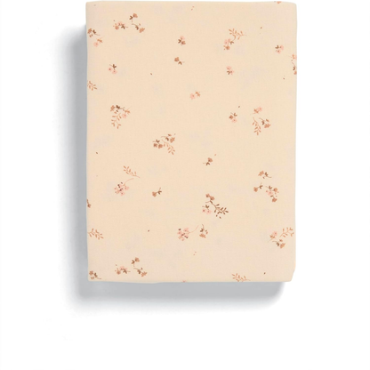 Pack de 2 lençóis ajustáveis para berço/cama Mamas & Papas, flores silvestres