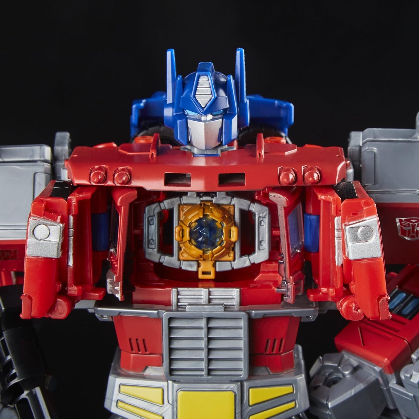 Transformers: Generations Power of the Primes - Optimus Prime Líder da Evolução