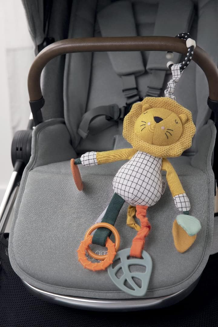 Brinquedo de atividade Mamas & Papas - Leão Jangly,Wildly