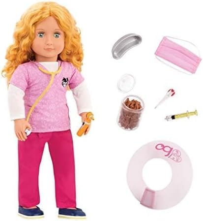 Bonecas Anais da Nossa Geração