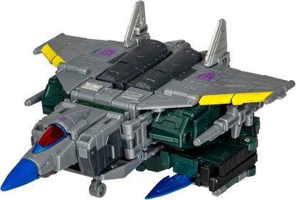 Figura de ação Transformers Legacy United Leader Class Overcharge