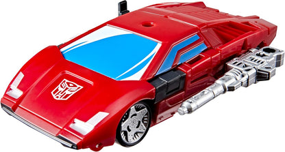 Figura de ação Transformers Studio Series Devastation Sideswipe
