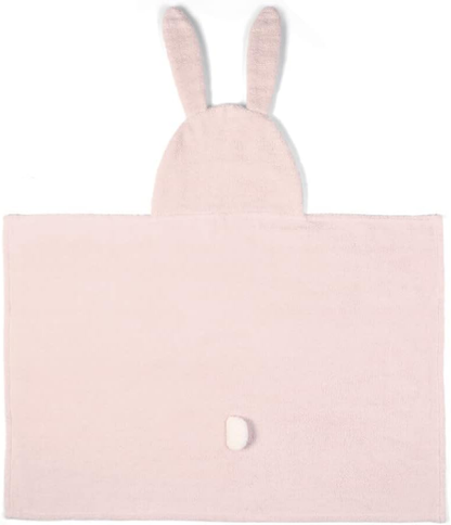 Toalha de bebé com capuz macio Mamas & Papas, coelhinho