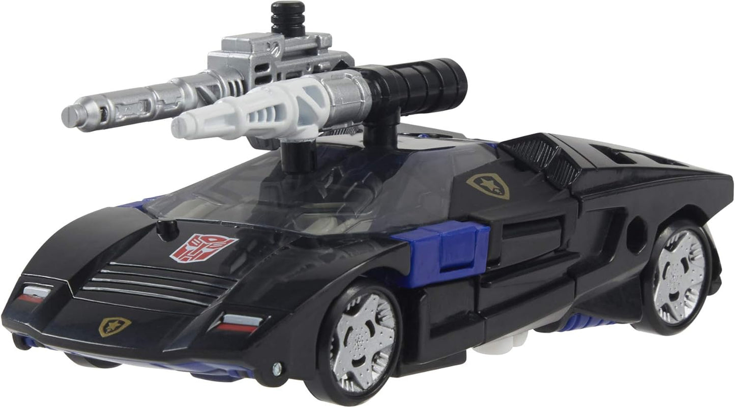 Transformers Generations Selects WFC-GS23 Deep Cover, Figura Colecionável Classe Deluxe de War for Cybertron, 14 cm