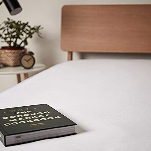 Protetor de colchão Panda Bamboo (UE Duplo: 140 x 200 x 32 cm)