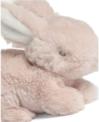 Mamas & Papas Forever Treasured, peluche macio e coelhinho, cor-de-rosa