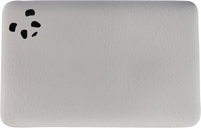 Almofada Panda para Crianças com Capa de Bambu - Suporte Médio-Firme, Teste de 30 Noites, Idades 2-4