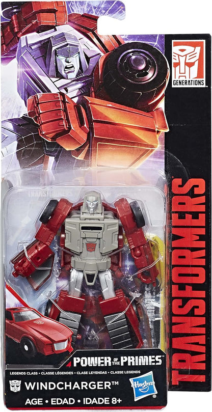 Transformers: Generations Power of the Primes Classe Legends Windcharger