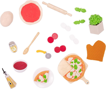 A Nossa Geração FAÇA O SEU PRÓPRIO CONJUNTO DE PIZZAS