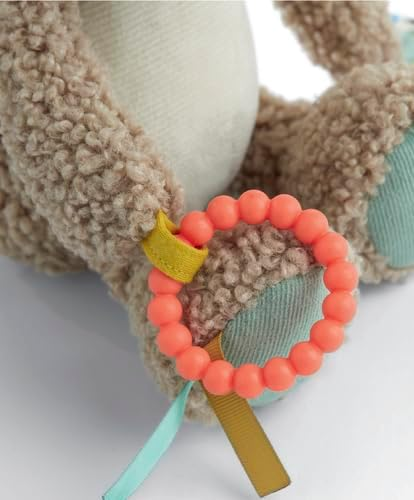 Brinquedo grande de atividades para bebés e crianças pequenas Mamas & Papas - Babyplay Hoppo - Sem BPA