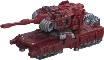 Conjunto de brinquedos Transformers Generations Legends Warpath
