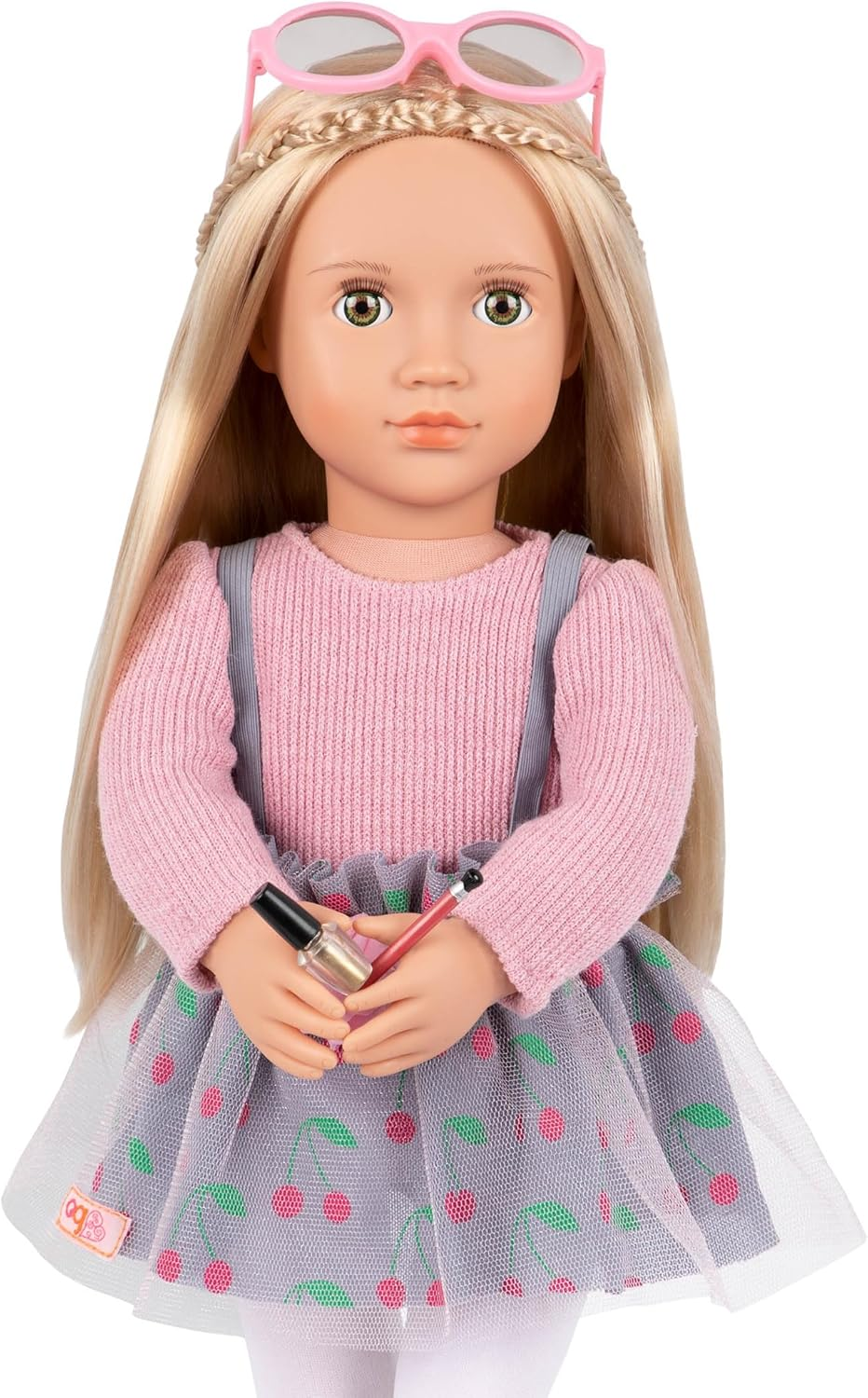 CONJUNTO DE ACESSÓRIOS STAR, multicolor