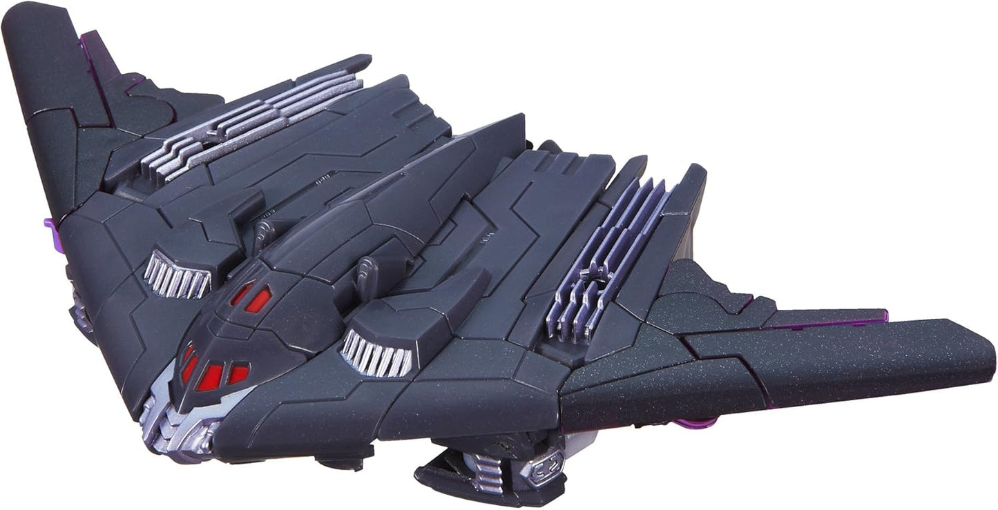 Transformers Generations 30th Anniversary Deluxe MEGATRON com Banda Desenhada