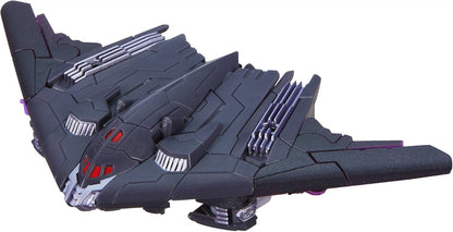 Transformers Generations 30th Anniversary Deluxe MEGATRON com Banda Desenhada