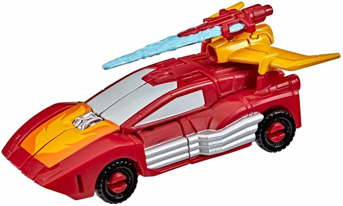 Figura colecionável Transformers Hasbro Generations Selects Lift Ticket Legacy Deluxe Class, 14 cm