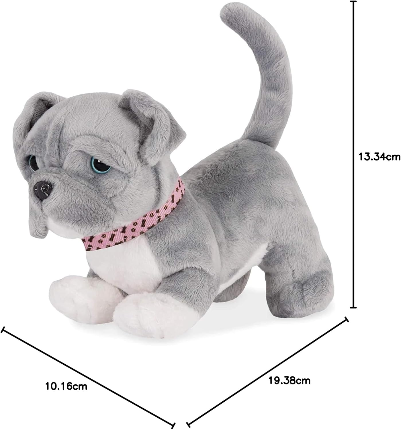 A Nossa Geração - BD35193Z - Pitbull Dog