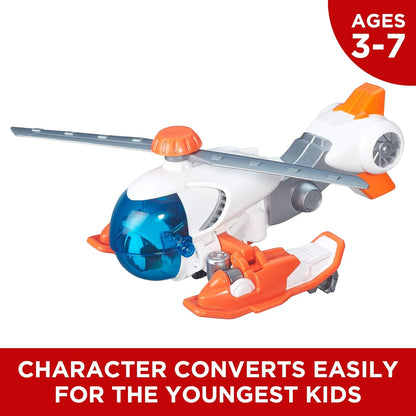 Transformers A2770 Playskool Heroes Rescue Bots, Multicolor