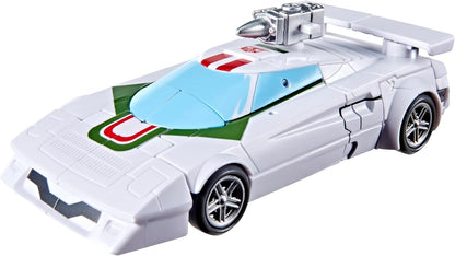 Figura de ação Transformers Studio Series Devastation Wheeljack