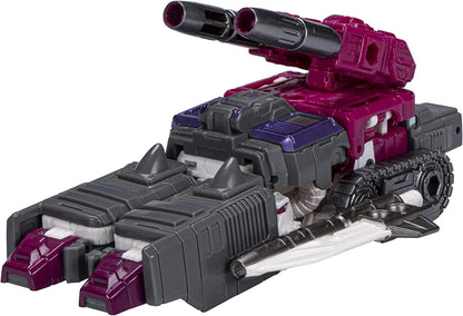 Transformers Generations Legacy Deluxe Skullgrin - Figura de Acção - Para maiores de 8 anos, 14 cm