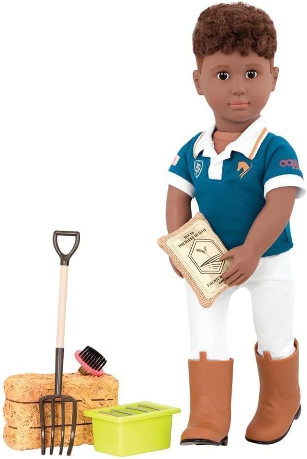 O nosso conjunto de cuidados com feno e vizinhança da geração