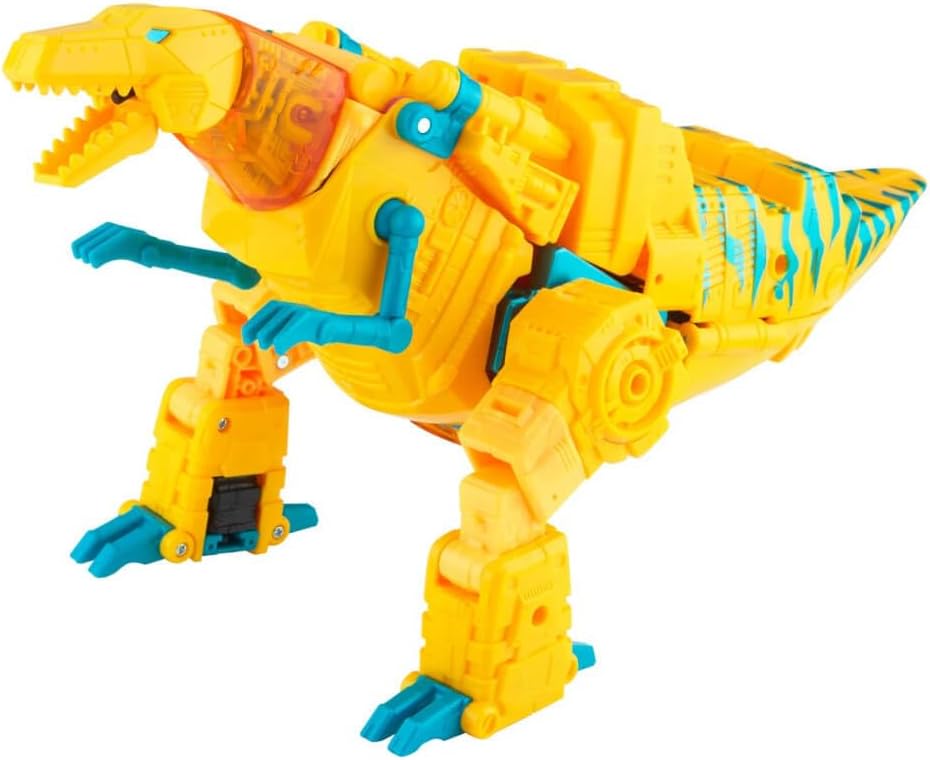 Transformers Generations Legacy Evolution Leader Class - Figura Grimlock G2 Universe - 22 cm