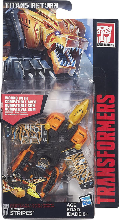 Transformers Generations Titans Return Legends Class Autobot Stripes