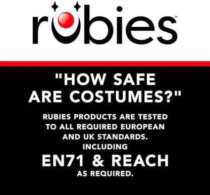 Fantasia Infantil de Luxo Rubies Oficial Marvel Homem-Aranha e seus Incríveis Amigos Spinn Halloween