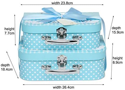 Cesta de presente para bebê recém-nascido - Caixas de lembrança embaladas à mão, urso de pelúcia macio, presente para bebê recém-nascido