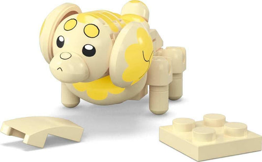 MEGA Pokémon Juguete de Construção Pokébola Colecionável Fidough