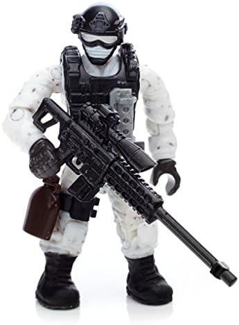 Mega Brands Call of Duty – Invasão no Ártico, Conjunto de Montagem (Mattel CYR72)