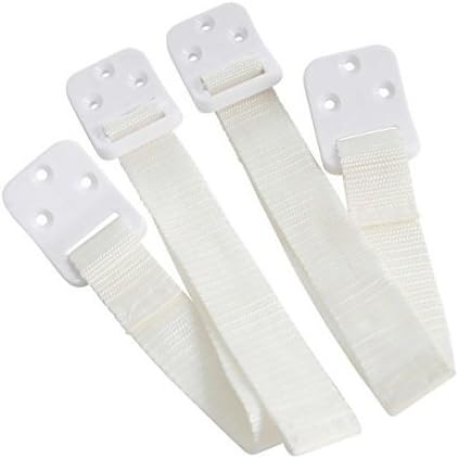 Correas para muebles BabyDan, paquete de 4