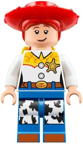 LEGO | Disney Pixar Rancho de Cavalos do Blaze - Inclui minifiguras do Woody e da Jessie, além de 2 cavalos, um pégaso e um porco - Presente para meninas e meninos a partir de 4 anos e fãs de Toy Story 5 - 43304