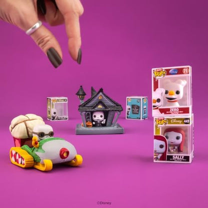 Bitty POP!: Conjunto Inicial TNBC