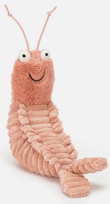 Jellycat Camarão Sheldon