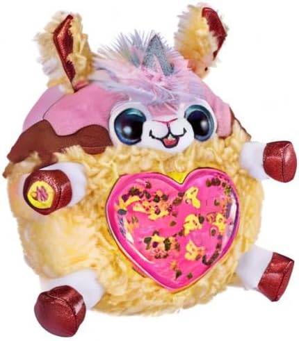 Rainbocorns ZURU 9212D Doce Shake Surpresa, Lhamacorn