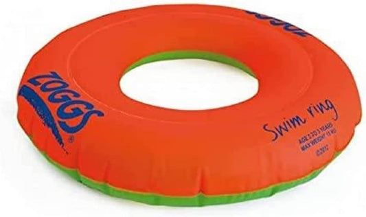 Zoggs Anel de natação Kids, flutuador de piscina