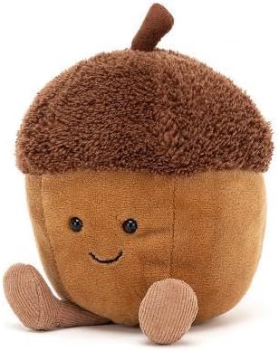 Jellycat Amuseable Bolota - L: 9 cm x l: 9 cm x h: 11 cm