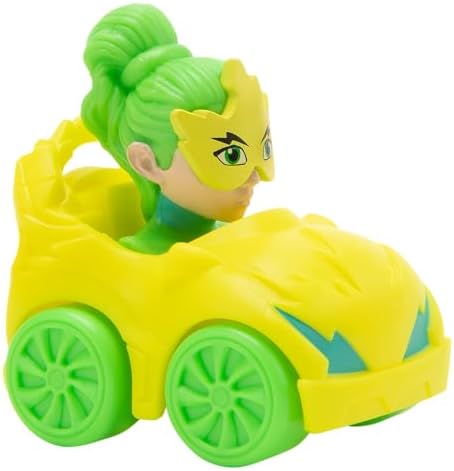 Marvel's Spidey e seus Incríveis Amigos - Pacote com 10 Miniaturas de 5 cm - Brinquedos com os seus Amigos Amigáveis da Vizinhança