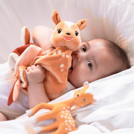 Sophie la girafe® - FanFan o Consolador Fawn