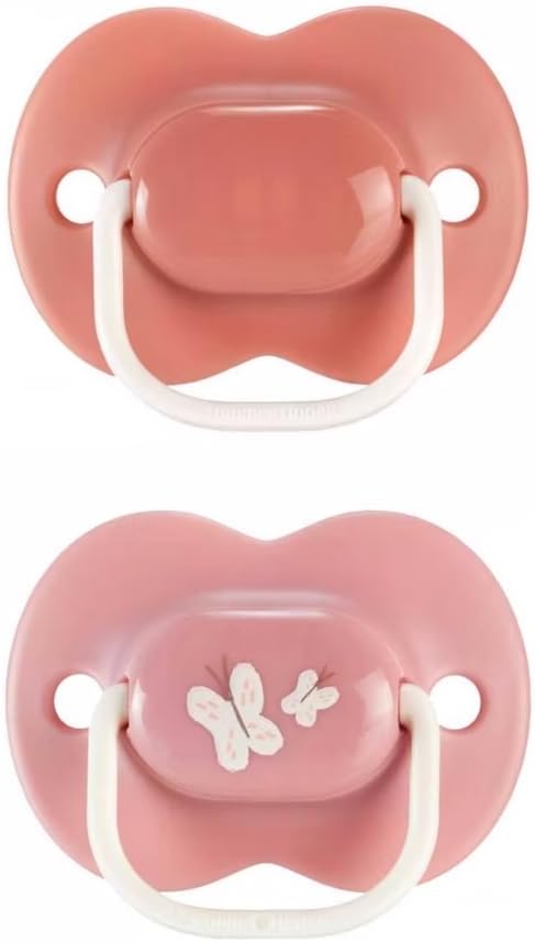 Tommee Tippee Anytime Orthodontic Kind Pacote de 2 chupetas 18-36m Design sortido UMA selecionada aleatoriamente