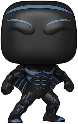 Funko POP! Marvel - Dusk - Marvel Comics - Exclusivo da Amazon - Figura de Vinil Colecionável - Ideia de Presente - Produto Oficial - Brinquedos para Crianças e Adultos - Fãs de Quadrinhos - Figura para Colecionadores