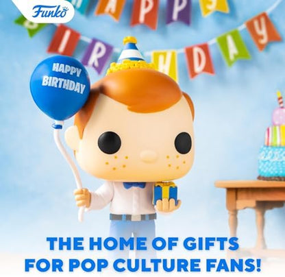 Funko Pop! Série Artista: DTV - Disney - Pateta - Personagens Clássicos da Disney - Exclusivo da Amazon - Figura Colecionável de Vinil - Inclui Estojo Protetor de Plástico Premium - Ótima Ideia para Presente - Fãs de Cinema