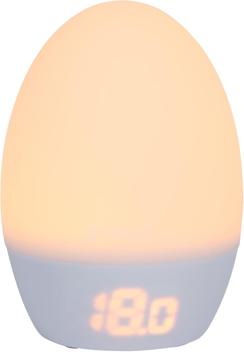 Tommee Tippee GroEgg2 O Termômetro Que Muda de Cor