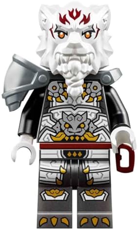 LEGO NINJAGO Zilvar e Grimtak, a Besta Dragão - Brinquedo Ninja com Figura de Ação, 3 Minifiguras incluindo Kai e Nya - Presente de Aniversário para Meninos a partir de 7 Anos e Fãs de Dragões - 71863