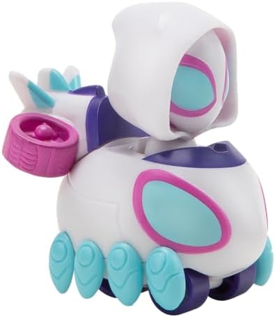 Marvel's Spidey e seus Incríveis Amigos - Pacote com 10 Miniaturas de 5 cm - Brinquedos com os seus Amigos Amigáveis da Vizinhança