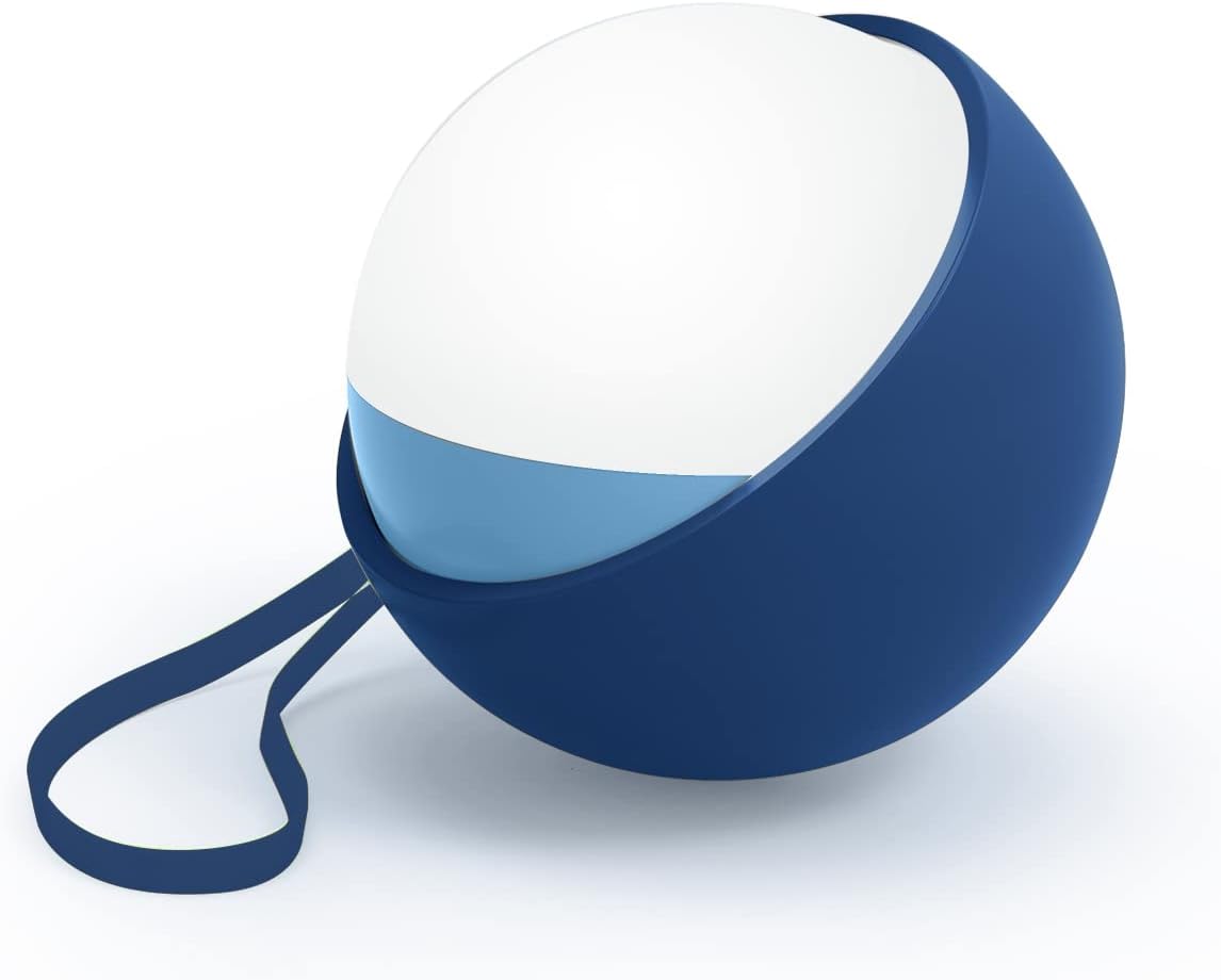 Pabobo by Angelcare Luz noturna Blue Little Moon