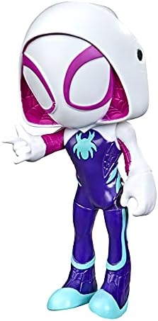 Homem-Aranha e seus amigos incríveis - Revelação dos Heróis SAF: Fantasma e Pantera Negra F22445X1